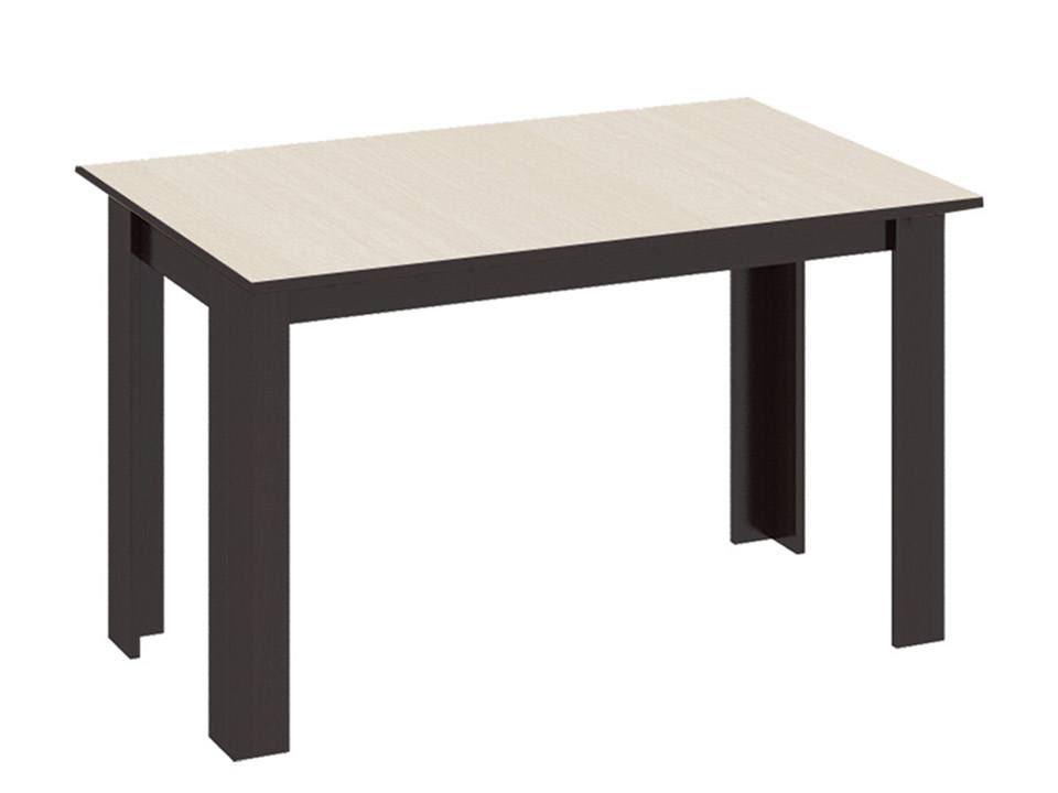 Кухонный стол Кантри Т1 Коричневый темный, ЛДСП кухонный диван кантри т1 венге 1 коричневый темный лдсп