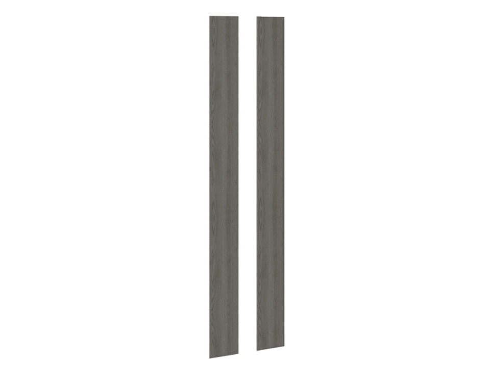 Комплект панелей для шкафов Либерти Хадсон, , Коричневый, ЛДСП комплект панелей для шкафов либерти хадсон коричневый лдсп