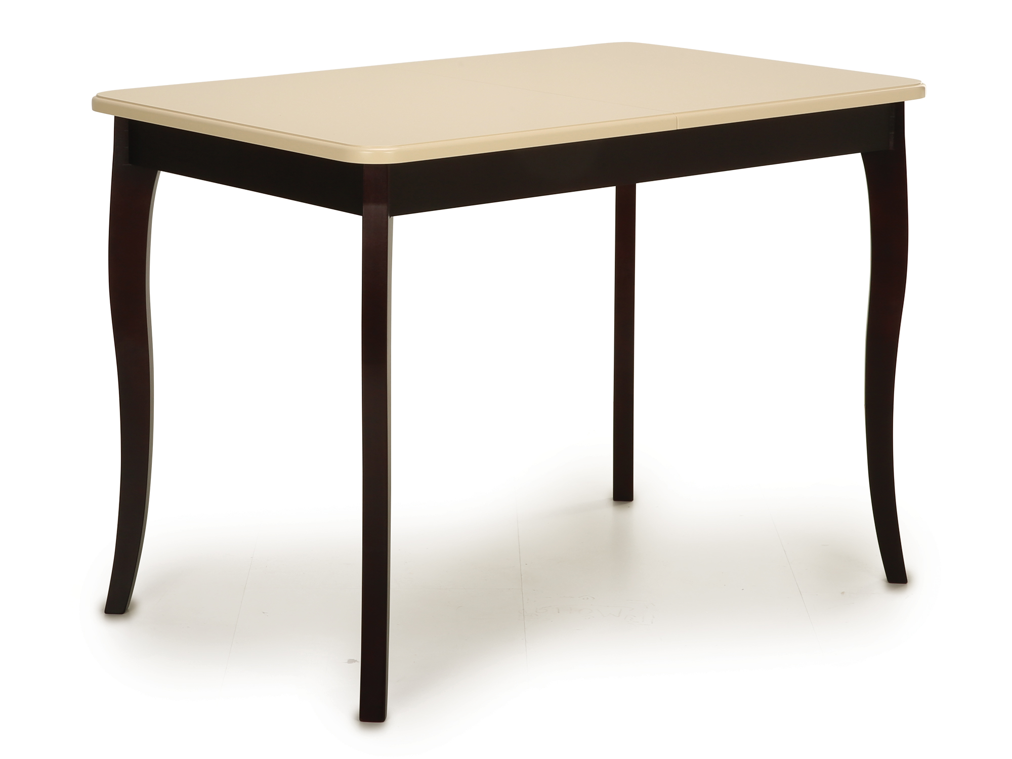 Стол Блюз , Коричневый темный, Массив стол стеклянный м15 коричневый темный массив