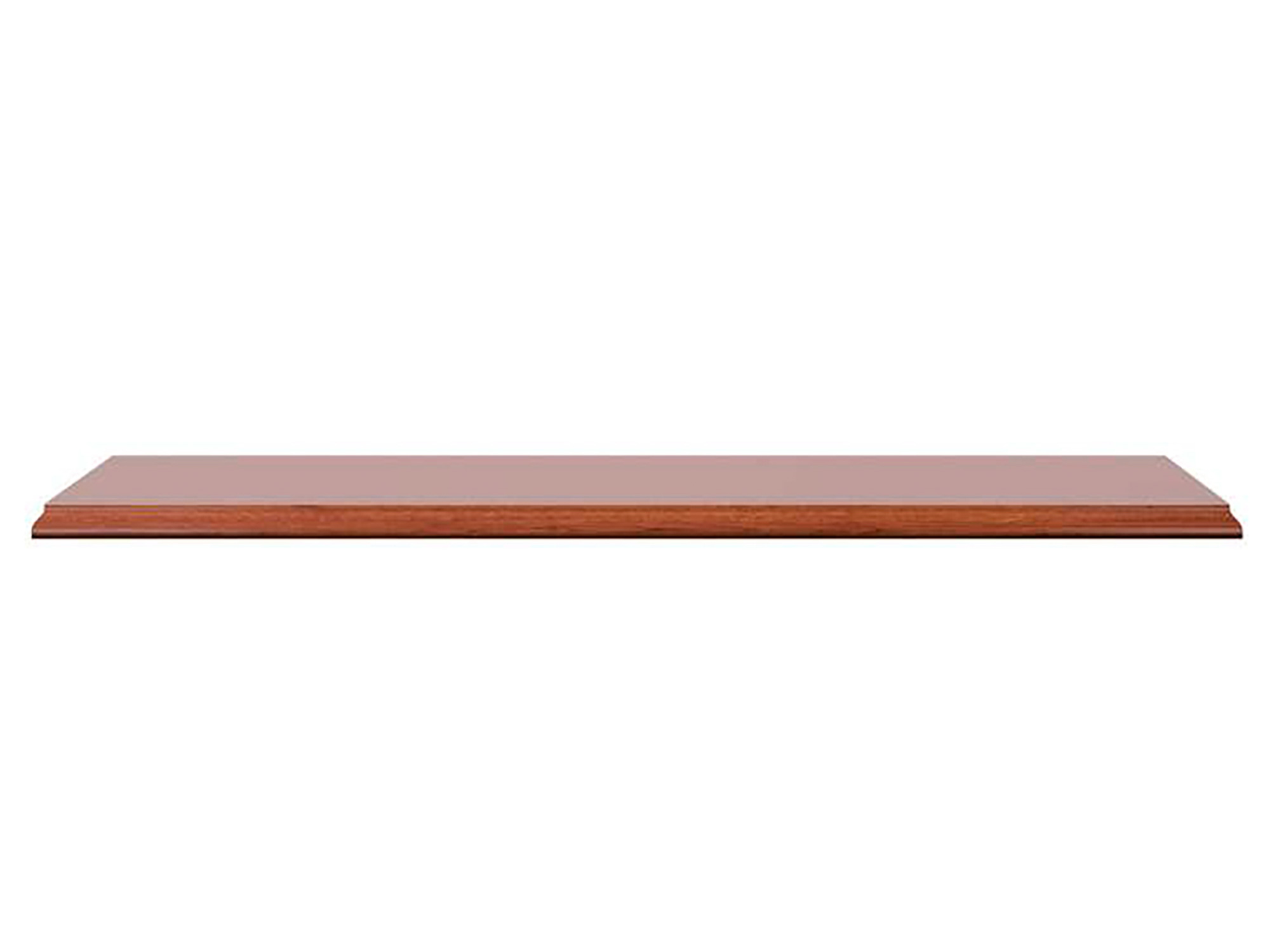 Полка Кентаки Каштан, Коричневый, ЛДСП зеркало кинто классик каштан коричневый лдсп