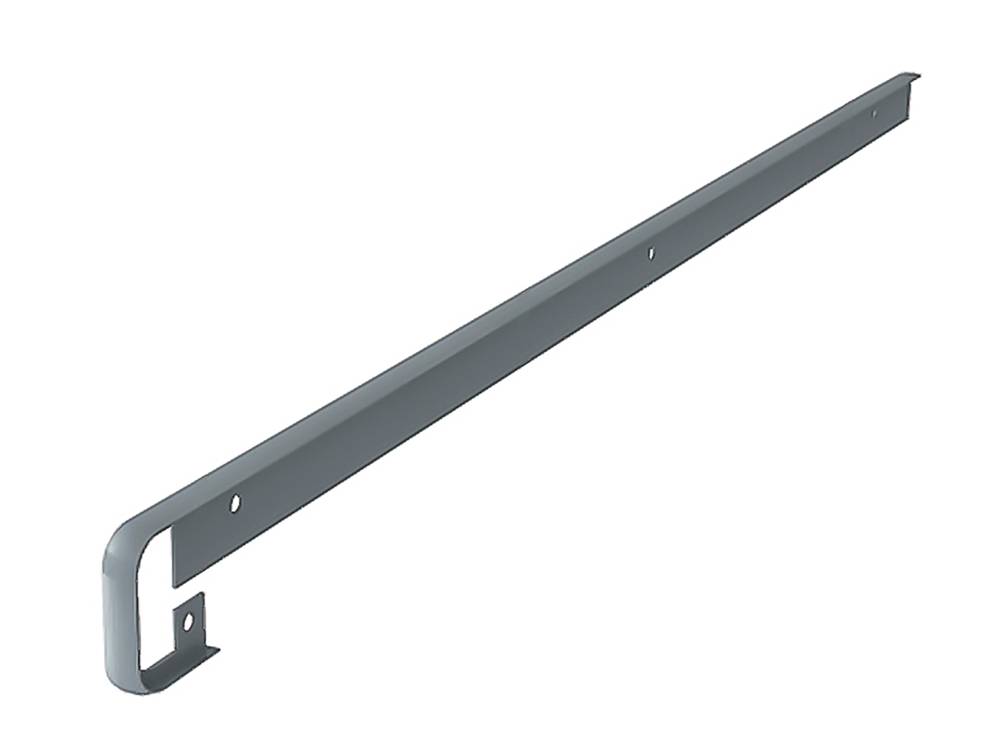 Планка соединительная для столешницы Серый, Металл аксессуар для холодильников bosch ksz36aw00 соединительная планка