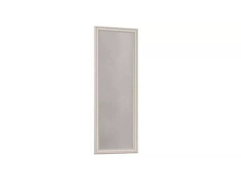 Зеркало навесное Габриэлла вудлайн кремовый Белый, Зеркало, ЛДСП цена и фото