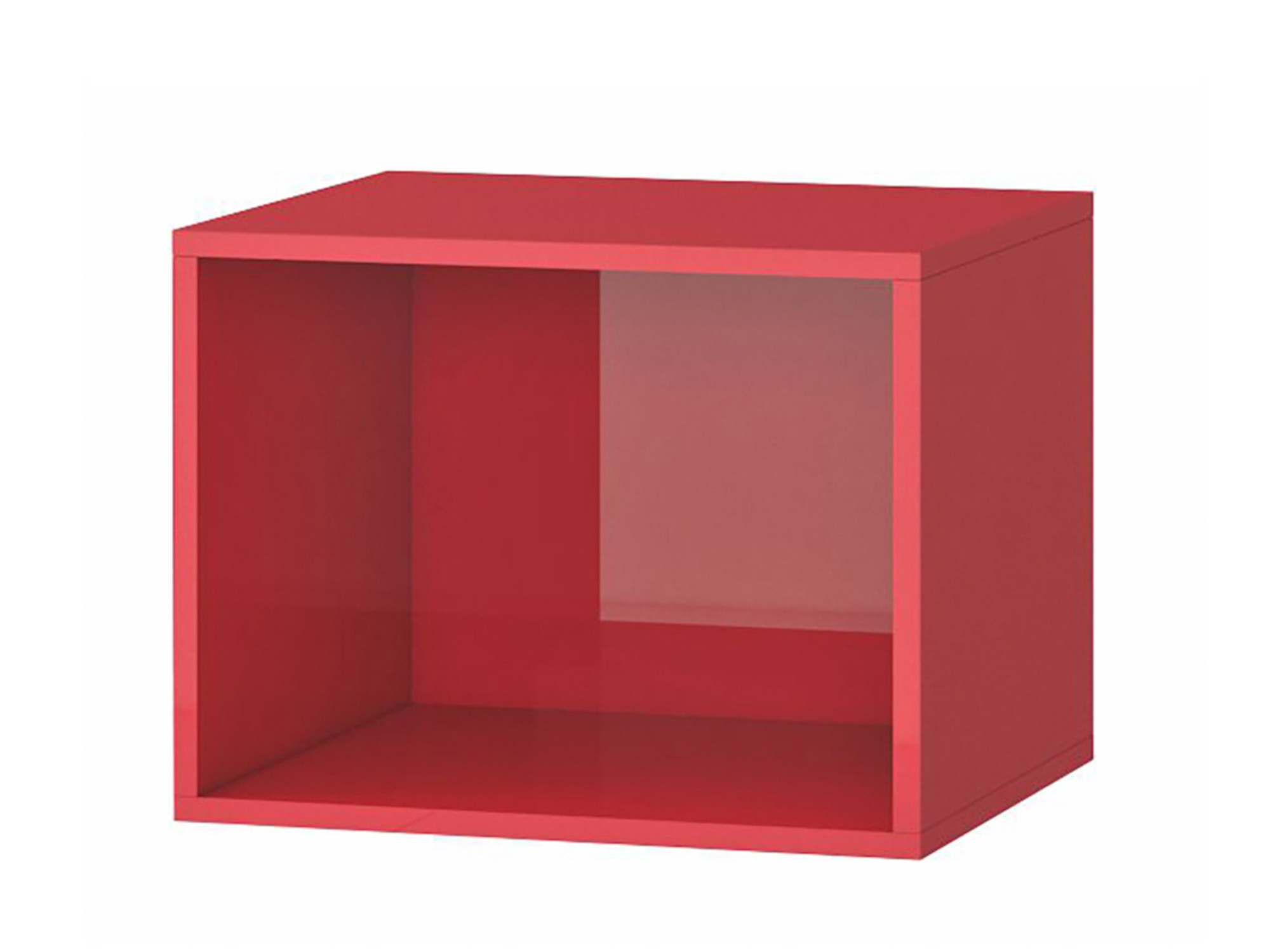 kra киллер 300 см куб красный Куб (акрил красный) Милан Акрил красный, ЛДСП