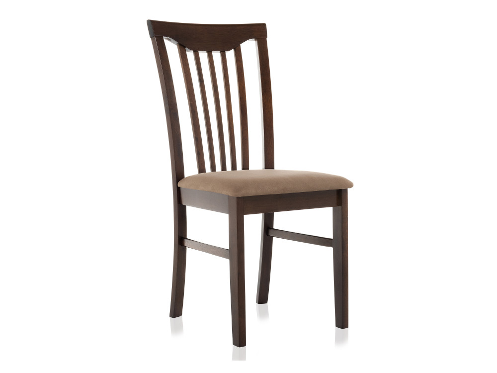 стул arfa стул деревянный бежевый массив гевеи Ganover cappuccino Стул деревянный Бежевый, Массив Гевеи